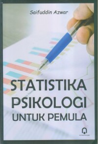 Image of STATISTIKA PSIKOLOGI UNTUK PEMULA