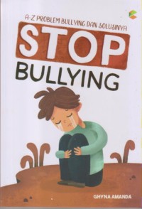Image of STOP BULLYING