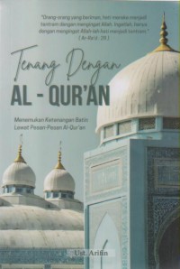 Image of TENANG DENGAN AL - QUR'AN