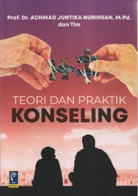 Image of TEORI DAN PRAKTIK KONSELING