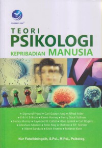 Image of TEORI PSIKOLOGI KEPRIBADIAN MANUSIA