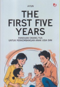 Image of THE FIRST FIVE YEARS