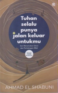 Image of TUHAN SELALU PUNYA JALAN KELUAR UNTUKMU