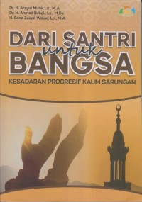 Image of DARI SANTRI UNTUK BANGSA