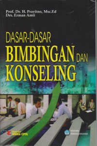 Image of DASAR-DASAR BIMBINGAN DAN KONSELING