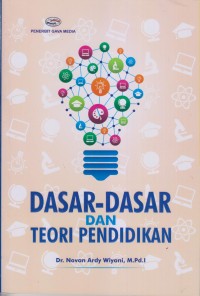 Image of DASAR-DASAR  DAN TEORI   PENDIDIKAN
