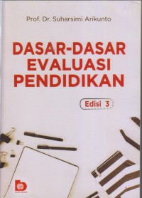 Image of DASAR-DASAR EVALUASI PENDIDIKAN