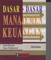 Image of DASAR-DASAR MANAJEMEN KEUANGAN