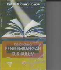 Image of DASAR-DASAR PENGEMBANGAN KURIKULUM