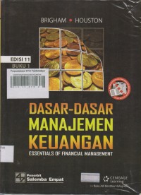 Image of DASAR-DASAR MANAJEMEN KEUANGAN