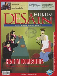 Image of DESAIN HUKUM