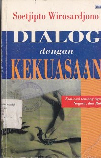 Image of DIALOG DENGAN KEKUASAAN