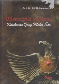 Image of DILEMA SILA PERTAMA KETUHANAN YANG MAHA ESA