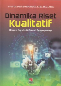 Image of DINAMIKA RISET KUALITATIF