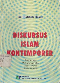 Image of DISKURSUS ISLAM KONTEMPORER