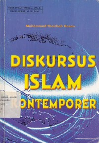 Image of DISKURSUS ISLAM KONTEMPORER