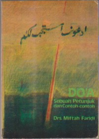 Image of DO'A SEBUAH PETUNJUK DAN CONTOH-CONTOH