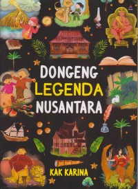 Image of DONGENG LEGENDA NUSANTARA