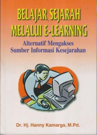 Image of BELAJAR SEJARAH MELALUI E-LEARNING