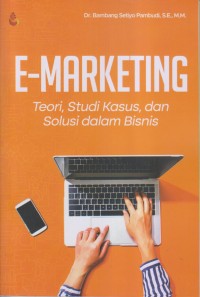 Image of E-MARKETING
