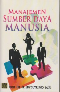 Image of MANAJEMEN SUMBER DAYA MANUSIA