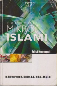 Image of EKONOMI MIKRO ISLAM