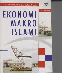 Image of EKONOMI MAKRO ISLAM