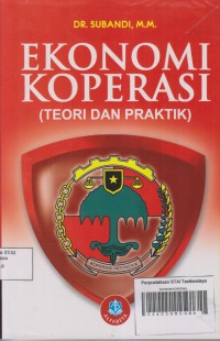 Image of EKONOMI KOPERASI