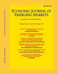 Image of Economic Journal of Emerging Markets