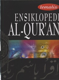 Image of ENSIKLOPEDI  AL-QUR`AN