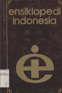 Image of ENSIKLOPEDI INDONESIA