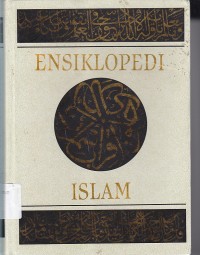 Image of ENSIKLOPEDI ISLAM