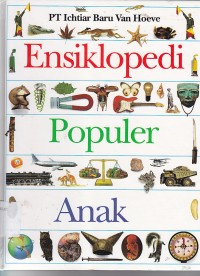 Image of ENSIKLOPEDI POPULER ANAK (1,2,3,4,5,6)