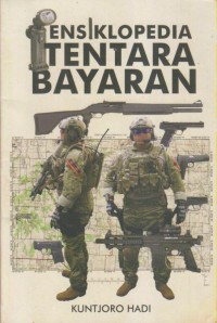 Image of ENSIKLOPEDIA TENTARA BAYARAN