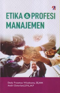 Image of ETIKA & PROFESI MANAJEMEN