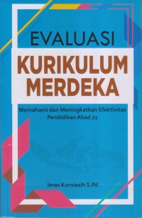 Image of EVALUASI KURIKULUM MERDEKA