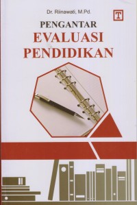 Image of EVALUASI PENDIDIKAN