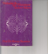Image of FALSAFAT DAN MISTISIME DALAM ISLAM