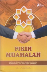 Image of FIKIH MUAMALAH