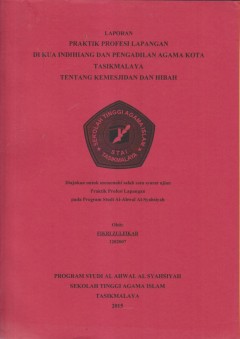 cover