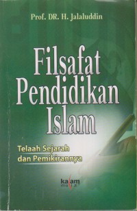 Image of FILSAFAT PENDIDIKAN ISLAM