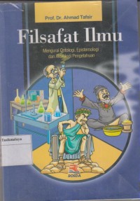 Image of FILSAFAT ILMU