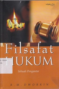 Image of FILSAFAT HUKUM (SEBUAH PENGANTAR)