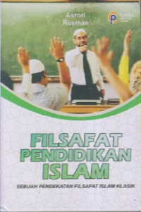Image of FILSAFAT PENDIDIKAN ISLAM
