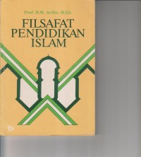 Image of FILSAFAT PENDIDIKAN ISLAM