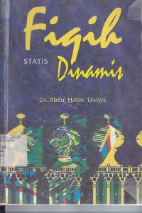 Image of FIQIH STATIS DINAMIS