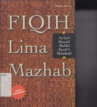 Image of FIQH LIMA MAZHAB
