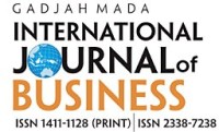 Image of GAJAH MADA INTERNASIONAL JOURNAL OF BUSINESS
Investigating The Mediating Role of Financial Literacy 
on The Relationship Between Women Entrepreneurs’ 
Behavioral Biases and Investment Decision Making