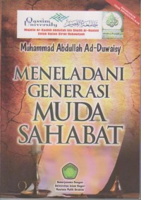 Image of MENELADANI GENERASI MUDA SAHABAT