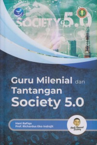 Image of Guru Milenial dan Tantangan Society 5.0